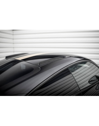 Short Roof Rails Porsche 911 992 GT3 (Cod. M-PO-911-992-GT3-RR1G)