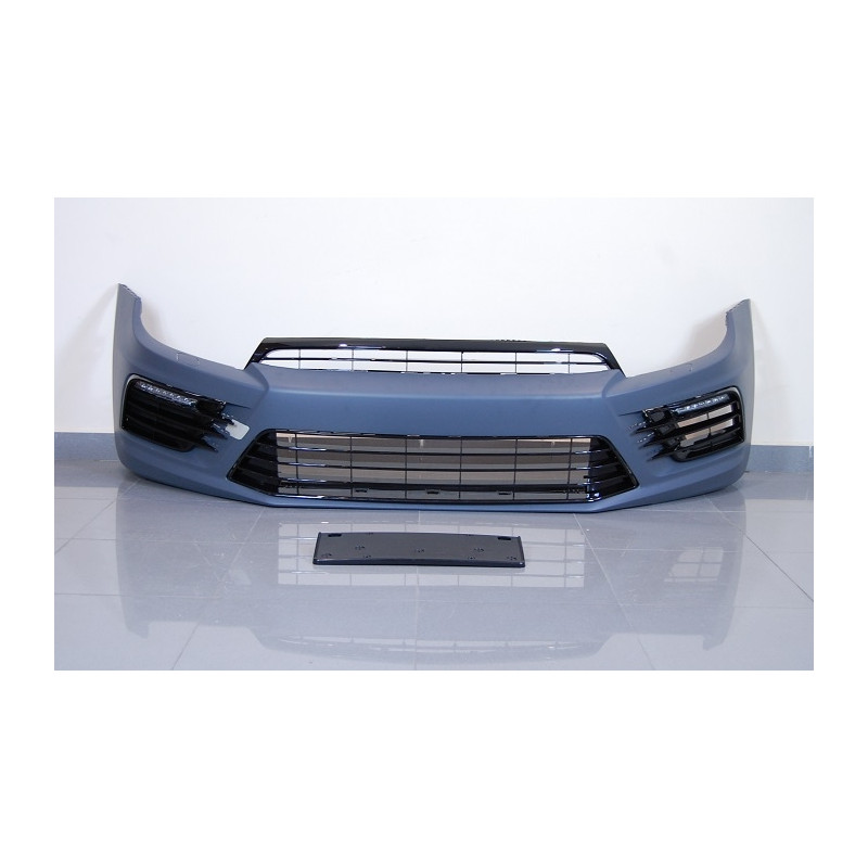 Paraurti Anteriori Volkswagen Scirocco R 2015-2017 (Cod. E-TCW00531)