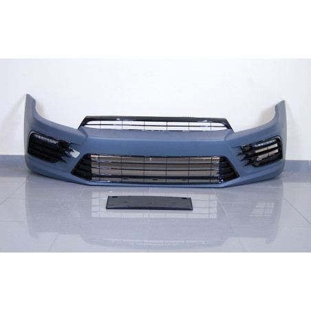 Paraurti Anteriori Volkswagen Scirocco R 2015-2017 (Cod. E-TCW00531)