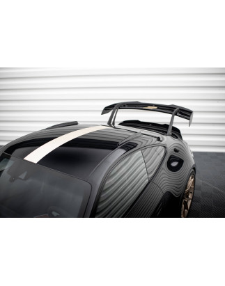 Short Roof Rails Porsche 911 992 GT3 (Cod. M-PO-911-992-GT3-RR1G)