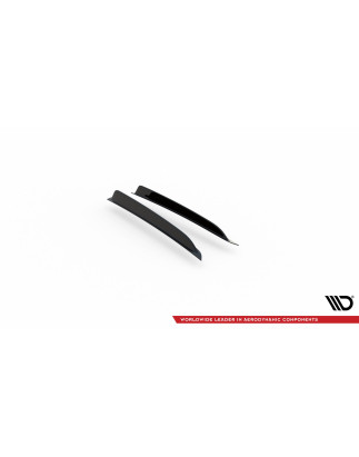 Short Roof Rails Porsche 911 992 GT3 (Cod. M-PO-911-992-GT3-RR1G)