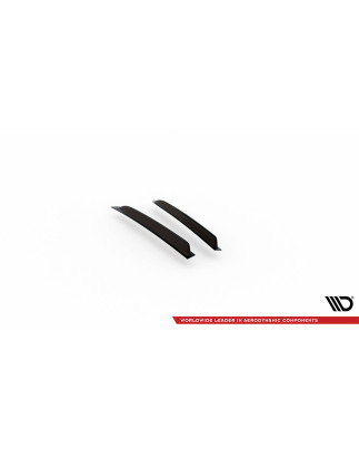Short Roof Rails Porsche 911 992 GT3 (Cod. M-PO-911-992-GT3-RR1G)