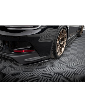 Splitters posteriori laterali Porsche 911 992 GT3 (Cod. M-PO-911-992-GT3-RSD1G)