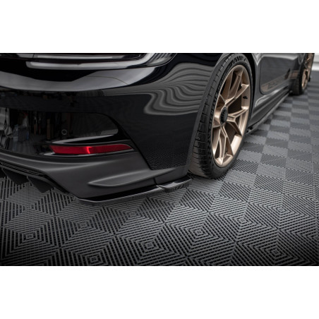 Splitters posteriori laterali Porsche 911 992 GT3 (Cod. M-PO-911-992-GT3-RSD1G)