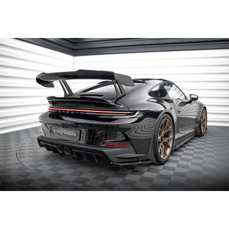 Splitters posteriori laterali Porsche 911 992 GT3 (Cod. M-PO-911-992-GT3-RSD1G)