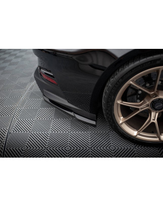 Splitters posteriori laterali Porsche 911 992 GT3 (Cod. M-PO-911-992-GT3-RSD1G)