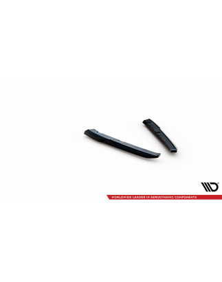 Splitters posteriori laterali Porsche 911 992 GT3 (Cod. M-PO-911-992-GT3-RSD1G)