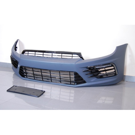 Paraurti Anteriori Volkswagen Scirocco R 2015-2017 (Cod. E-TCW00531)