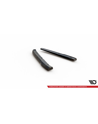 Splitters posteriori laterali Porsche 911 992 GT3 (Cod. M-PO-911-992-GT3-RSD1G)