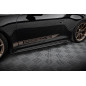 Diffusori minigonne Porsche 911 992 GT3 (Cod. M-PO-911-992-GT3-SD1G)