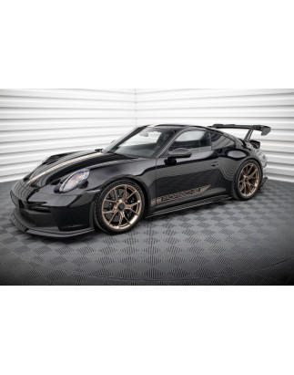 Diffusori minigonne Porsche 911 992 GT3 (Cod. M-PO-911-992-GT3-SD1G)