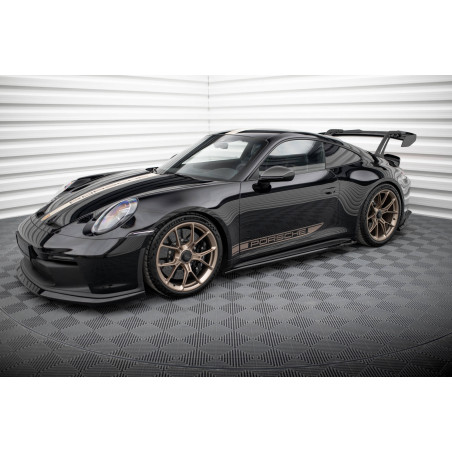 Diffusori minigonne Porsche 911 992 GT3 (Cod. M-PO-911-992-GT3-SD1G)