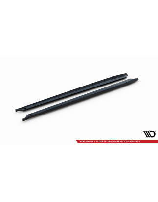 Diffusori minigonne Porsche 911 992 GT3 (Cod. M-PO-911-992-GT3-SD1G)