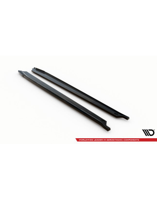 Diffusori minigonne Porsche 911 992 GT3 (Cod. M-PO-911-992-GT3-SD1G)