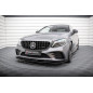SPLITTER ANTERIORE Mercedes-AMG C43 Coupe / Cabrio C205  Facelift / A205 Facelift (Cod. M-MEC205F43C