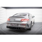 DIFFUSORE POSTERIORE Mercedes-AMG C43 Coupe / Cabrio C205  Facelift / A205 Facelift (Cod. M-MEC205F4