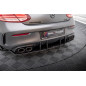 DIFFUSORE POSTERIORE Mercedes-AMG C43 Coupe / Cabrio C205  Facelift / A205 Facelift (Cod. M-MEC205F4