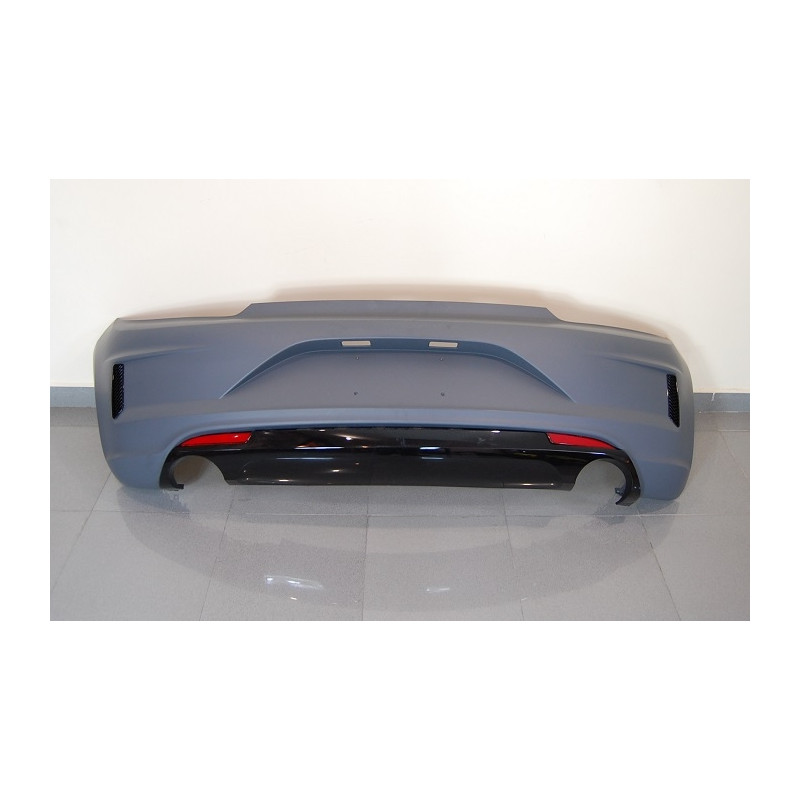 Paraurti Posteriore Volkswagen Scirocco R 2014 ABS (Cod. E-TCW0054)