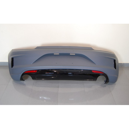 Paraurti Posteriore Volkswagen Scirocco R 2014 ABS (Cod. E-TCW0054)