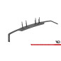 DIFFUSORE POSTERIORE Mercedes-AMG C43 Coupe / Cabrio C205  Facelift / A205 Facelift (Cod. M-MEC205F4