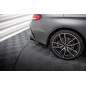 Splitters posteriori laterali Mercedes-AMG C43 C205  Facelift / A205 Facelift (Cod. M-MEC205F43CCNC-