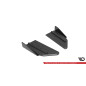 Splitters posteriori laterali + Flaps Mercedes-AMG C43 C205  Facelift / A205 Facelift (Cod. M-MEC205