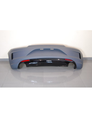 Paraurti Posteriore Volkswagen Scirocco R 2014 ABS (Cod. E-TCW0054)