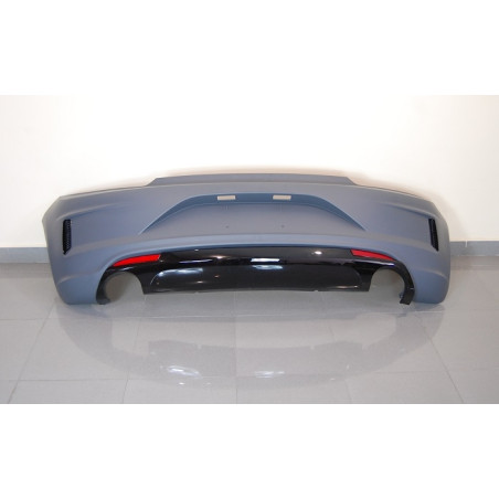 Paraurti Posteriore Volkswagen Scirocco R 2014 ABS (Cod. E-TCW0054)
