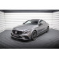 Diffusori minigonne street pro Mercedes-AMG C43 Coupe / Cabrio C205  Facelift / A205 Facelift (Cod. 