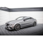 Diffusori minigonne + Flaps Mercedes-AMG C43 C205 Facelift / A205 Facelift (Cod. M-MEC205F43CCNC-S Diffusori minigonne + Flaps Mercedes-AMG C43 C205 Facelift / A205 Facelift (Cod. M-MEC205F43CCNC-S