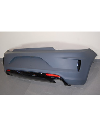 Paraurti Posteriore Volkswagen Scirocco R 2014 ABS (Cod. E-TCW0054)