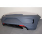Paraurti Posteriore Volkswagen Scirocco R 2014 ABS (Cod. E-TCW0054)