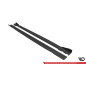 Diffusori minigonne + Flaps Mercedes-AMG C43 C205 Facelift / A205 Facelift (Cod. M-MEC205F43CCNC-S Diffusori minigonne + Flaps Mercedes-AMG C43 C205 Facelift / A205 Facelift (Cod. M-MEC205F43CCNC-S