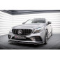 SPLITTER ANTERIORE V.1 Mercedes-AMG C43 C205 / A205 / W205 / S205 Facelift (Cod. M-ME-C-205F-43-C-FD