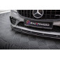 SPLITTER ANTERIORE V.1 Mercedes-AMG C43 C205 / A205 / W205 / S205 Facelift (Cod. M-ME-C-205F-43-C-FD