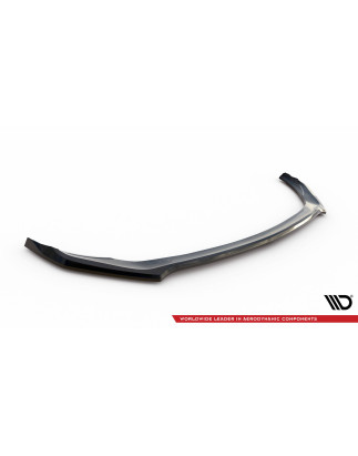 SPLITTER ANTERIORE V.1 Mercedes-AMG C43 C205 / A205 / W205 / S205 Facelift (Cod. M-ME-C-205F-43-C-FD