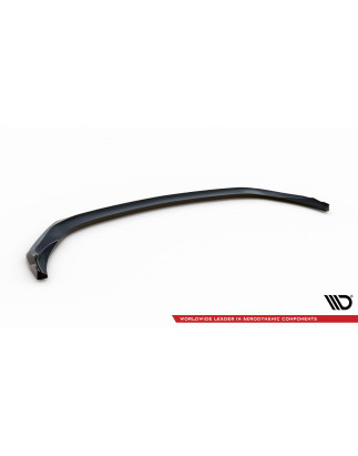 SPLITTER ANTERIORE V.1 Mercedes-AMG C43 C205 / A205 / W205 / S205 Facelift (Cod. M-ME-C-205F-43-C-FD