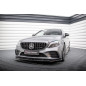 SPLITTER ANTERIORE V.2 Mercedes-AMG C43 C205 / A205 / W205 / S205 Facelift (Cod. M-ME-C-205F-43-C-FD