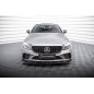 SPLITTER ANTERIORE V.2 Mercedes-AMG C43 C205 / A205 / W205 / S205 Facelift (Cod. M-ME-C-205F-43-C-FD