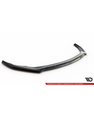 SPLITTER ANTERIORE V.2 Mercedes-AMG C43 C205 / A205 / W205 / S205 Facelift (Cod. M-ME-C-205F-43-C-FD