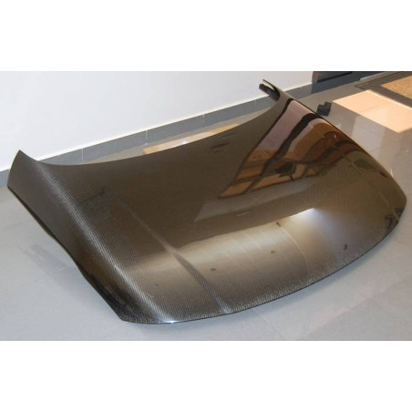 Cofano Carbonio Audi TT 98-05 8N (Cod. E-TCA0039)