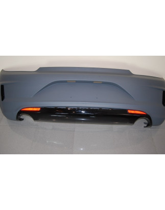 Paraurti Posteriore Volkswagen Scirocco R 2014 ABS (Cod. E-TCW0054)