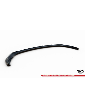 SPLITTER ANTERIORE V.2 Mercedes-AMG C43 C205 / A205 / W205 / S205 Facelift (Cod. M-ME-C-205F-43-C-FD