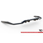 Splitter posteriore (con barre verticali) Mercedes-AMG C43 C205 Facelift / A205 Facelift (Cod. M-ME-