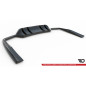 Splitter posteriore (con barre verticali) Mercedes-AMG C43 C205 Facelift / A205 Facelift (Cod. M-ME-
