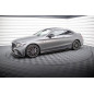 Diffusori minigonne Mercedes-AMG C43 Coupe / Cabrio C205 Facelift / A205 Facelift (Cod. M-ME-C-205F-