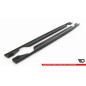 Diffusori minigonne Mercedes-AMG C43 Coupe / Cabrio C205 Facelift / A205 Facelift (Cod. M-ME-C-205F-