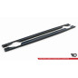 Diffusori minigonne Mercedes-AMG C43 Coupe / Cabrio C205 Facelift / A205 Facelift (Cod. M-ME-C-205F-