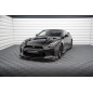 SPLITTER ANTERIORE street pro Nissan GTR R35 Facelift (Cod. M-NIGTR4F3CNC-FD1B)