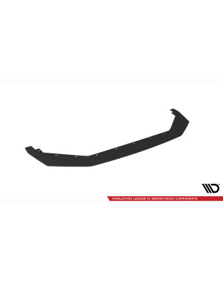 SPLITTER ANTERIORE street pro Nissan GTR R35 Facelift (Cod. M-NIGTR4F3CNC-FD1B)
